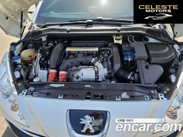 PEUGEOT RCZ 1.6 2013 — photo 6 sur 26