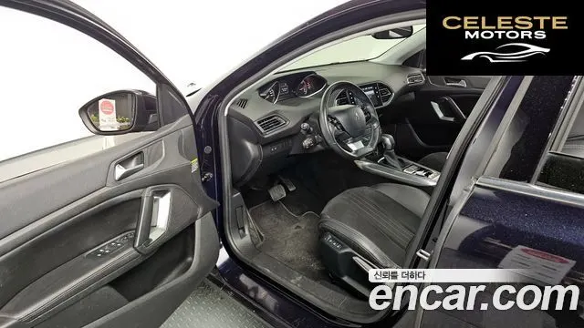 PEUGEOT 308 22.0 BlueHDi 2015 — photo 10 sur 26
