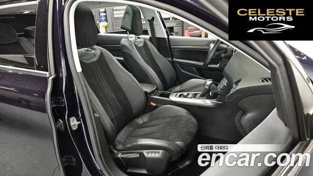 PEUGEOT 308 22.0 BlueHDi 2015 — photo 11 sur 26