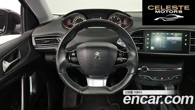 PEUGEOT 308 22.0 BlueHDi 2015 — photo 13 sur 26
