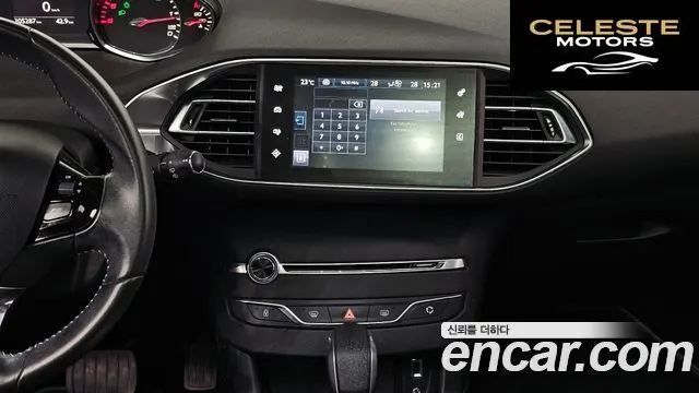 PEUGEOT 308 22.0 BlueHDi 2015 — photo 14 sur 26