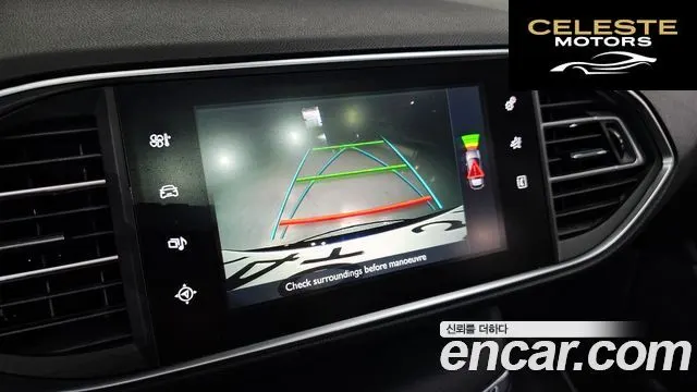 PEUGEOT 308 22.0 BlueHDi 2015 — photo 15 sur 26
