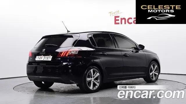 PEUGEOT 308 22.0 BlueHDi 2015 — photo 2 sur 26