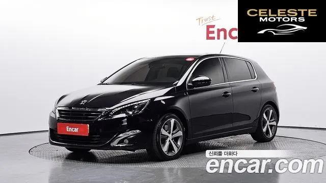 PEUGEOT 308 22.0 BlueHDi 2015 — photo 21 sur 26