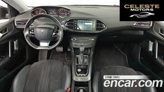 PEUGEOT 308 22.0 BlueHDi 2015 — photo 24 sur 26