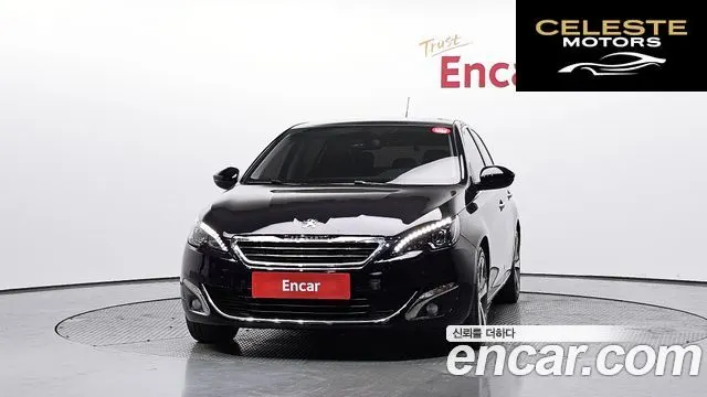 PEUGEOT 308 22.0 BlueHDi 2015 — photo 3 sur 26
