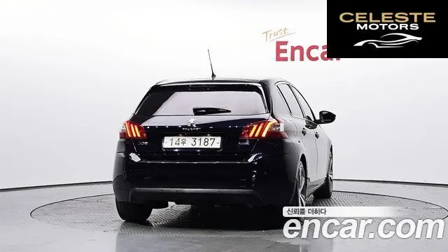 PEUGEOT 308 22.0 BlueHDi 2015 — photo 4 sur 26