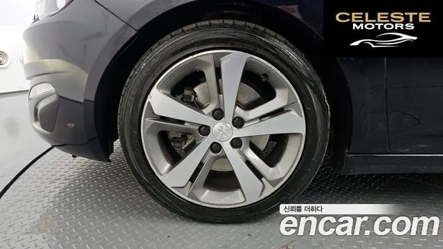 PEUGEOT 308 22.0 BlueHDi 2015 — photo 5 sur 26