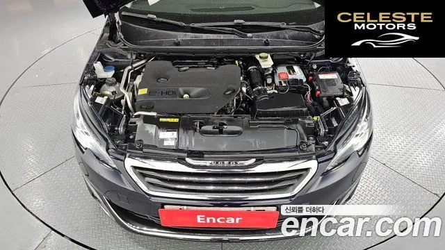 PEUGEOT 308 22.0 BlueHDi 2015 — photo 6 sur 26
