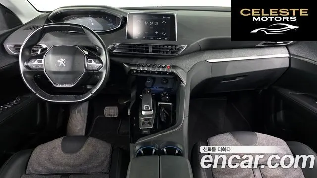 PEUGEOT 3008 21.5 BlueHDi 2019 — photo 10 sur 31