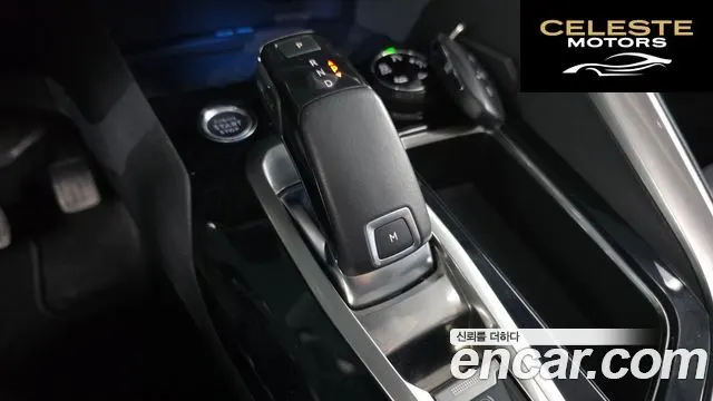 PEUGEOT 3008 21.5 BlueHDi 2019 — photo 12 sur 31