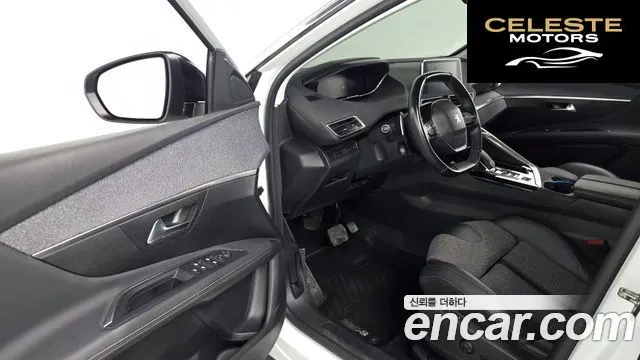 PEUGEOT 3008 21.5 BlueHDi 2019 — photo 13 sur 31