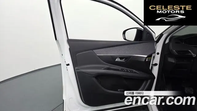 PEUGEOT 3008 21.5 BlueHDi 2019 — photo 14 sur 31