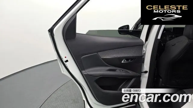 PEUGEOT 3008 21.5 BlueHDi 2019 — photo 15 sur 31