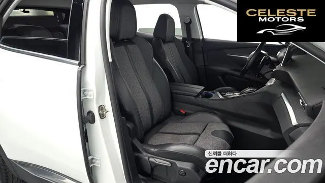 PEUGEOT 3008 21.5 BlueHDi 2019 — photo 16 sur 31