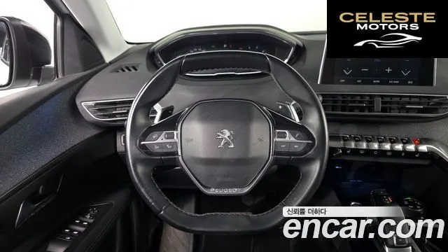 PEUGEOT 3008 21.5 BlueHDi 2019 — photo 19 sur 31
