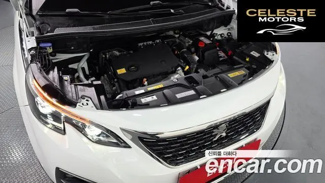 PEUGEOT 3008 21.5 BlueHDi 2019 — photo 6 sur 31