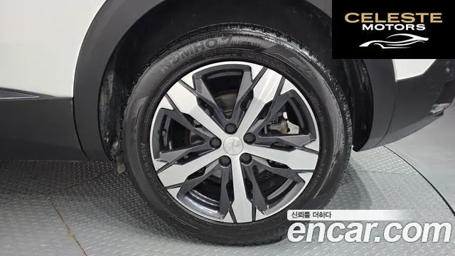 PEUGEOT 3008 21.5 BlueHDi 2019 — photo 7 sur 31