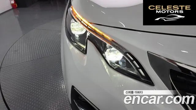 PEUGEOT 3008 21.5 BlueHDi 2019 — photo 8 sur 31