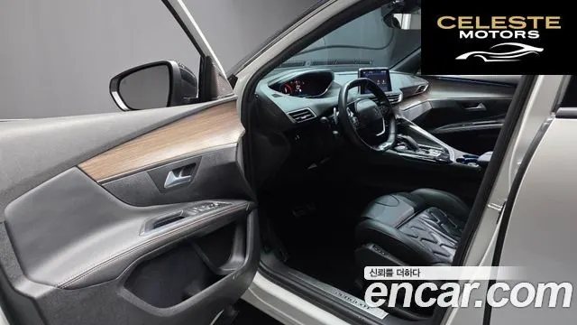 PEUGEOT 5008 22.0 BlueHDi GT 2022 — photo 10 sur 26