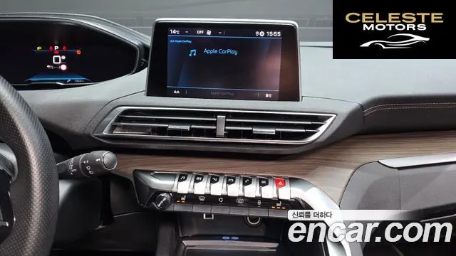 PEUGEOT 5008 22.0 BlueHDi GT 2022 — photo 14 sur 26