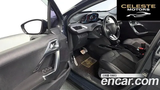 PEUGEOT 2008 1.5 BlueHDi 2019 — photo 13 sur 30