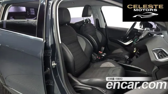 PEUGEOT 2008 1.5 BlueHDi 2019 — photo 16 sur 30