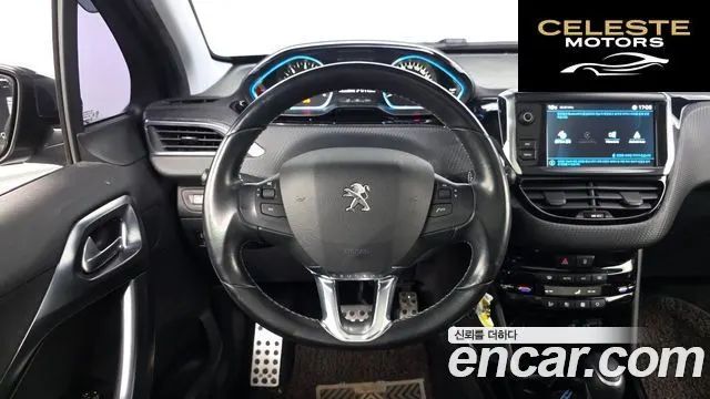 PEUGEOT 2008 1.5 BlueHDi 2019 — photo 19 sur 30