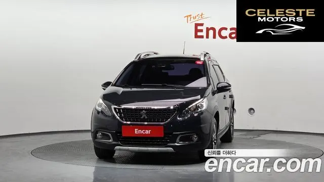 PEUGEOT 2008 1.5 BlueHDi 2019 — photo 3 sur 30