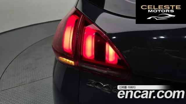PEUGEOT 2008 1.5 BlueHDi 2019 — photo 9 sur 30