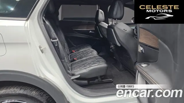 PEUGEOT 5008 22.0 BlueHDi GT 2022 — photo 12 sur 26