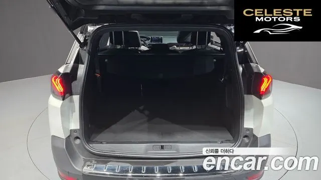 PEUGEOT 5008 22.0 BlueHDi GT 2022 — photo 20 sur 26