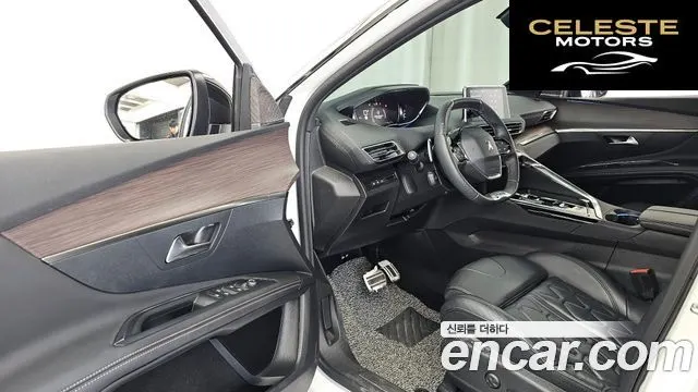 PEUGEOT 3008 21.2 Pure Tech GT 2024 — photo 10 sur 20
