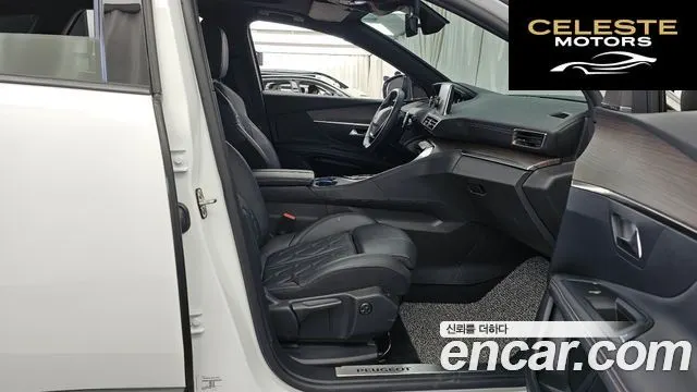 PEUGEOT 3008 21.2 Pure Tech GT 2024 — photo 11 sur 20