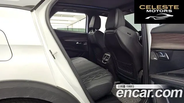 PEUGEOT 3008 21.2 Pure Tech GT 2024 — photo 12 sur 20