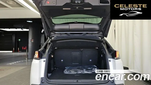 PEUGEOT 3008 21.2 Pure Tech GT 2024 — photo 20 sur 20