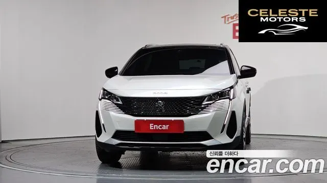 PEUGEOT 3008 21.2 Pure Tech GT 2024 — photo 3 sur 20