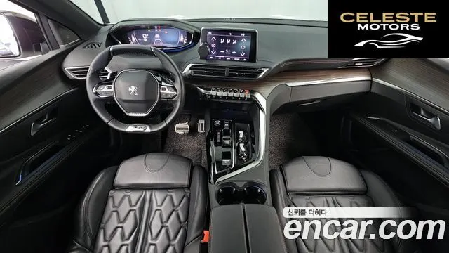 PEUGEOT 3008 21.2 Pure Tech GT 2024 — photo 7 sur 20
