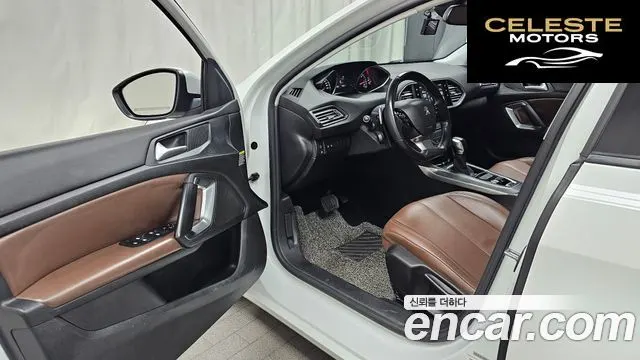 PEUGEOT 308SW 21.6 BlueHDi 2015 — photo 10 sur 20