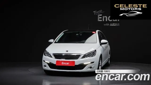 PEUGEOT 308SW 21.6 BlueHDi 2015 — photo 3 sur 20