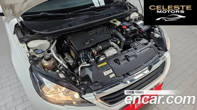 PEUGEOT 308SW 21.6 BlueHDi 2015 — photo 6 sur 20