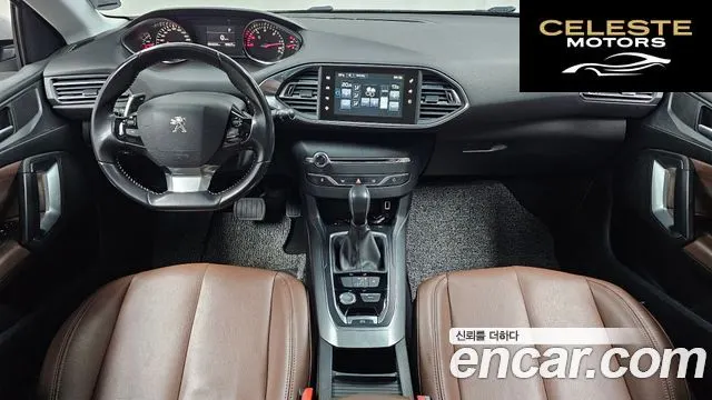 PEUGEOT 308SW 21.6 BlueHDi 2015 — photo 7 sur 20
