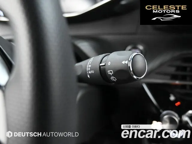 PEUGEOT e-208 2GT 2023 — photo 18 sur 26