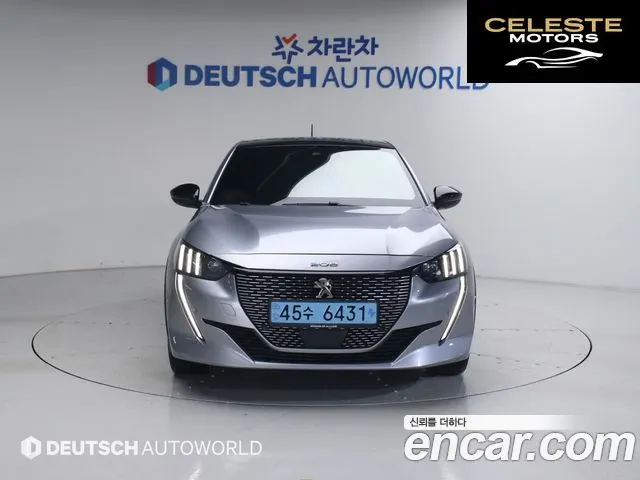 PEUGEOT e-208 2GT 2023 — photo 3 sur 26