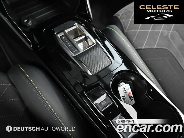 PEUGEOT e-208 2GT 2023 — photo 9 sur 26