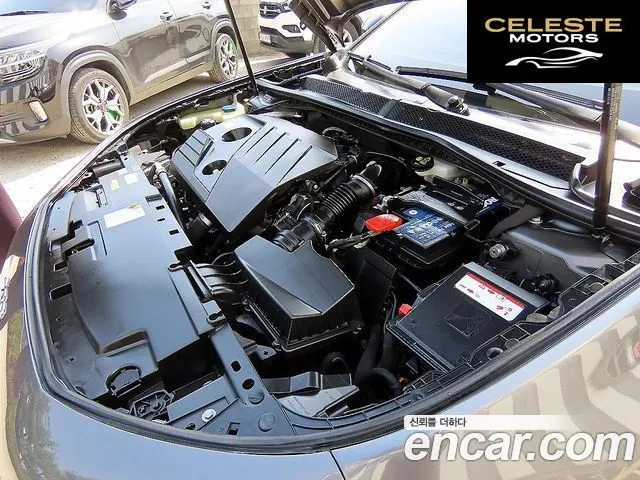 PEUGEOT 508 22.0 BlueHDi GT Line 2019 — photo 19 sur 26