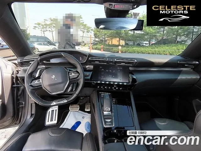 PEUGEOT 508 22.0 BlueHDi GT Line 2019 — photo 24 sur 26
