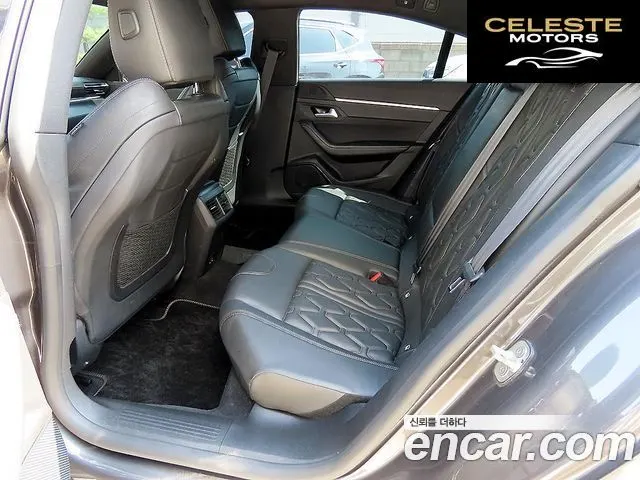 PEUGEOT 508 22.0 BlueHDi GT Line 2019 — photo 6 sur 26