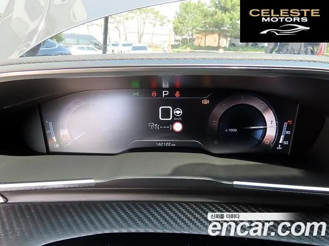 PEUGEOT 508 22.0 BlueHDi GT Line 2019 — photo 9 sur 26