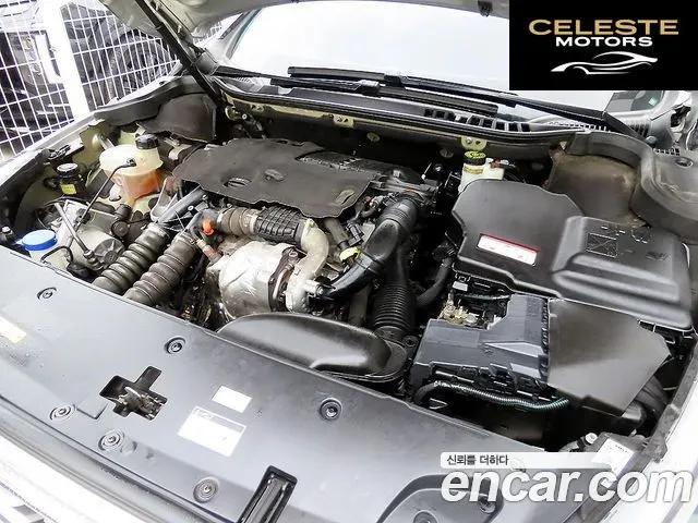 PEUGEOT 508SW 1.6 e-HDi 2015 — photo 19 sur 26